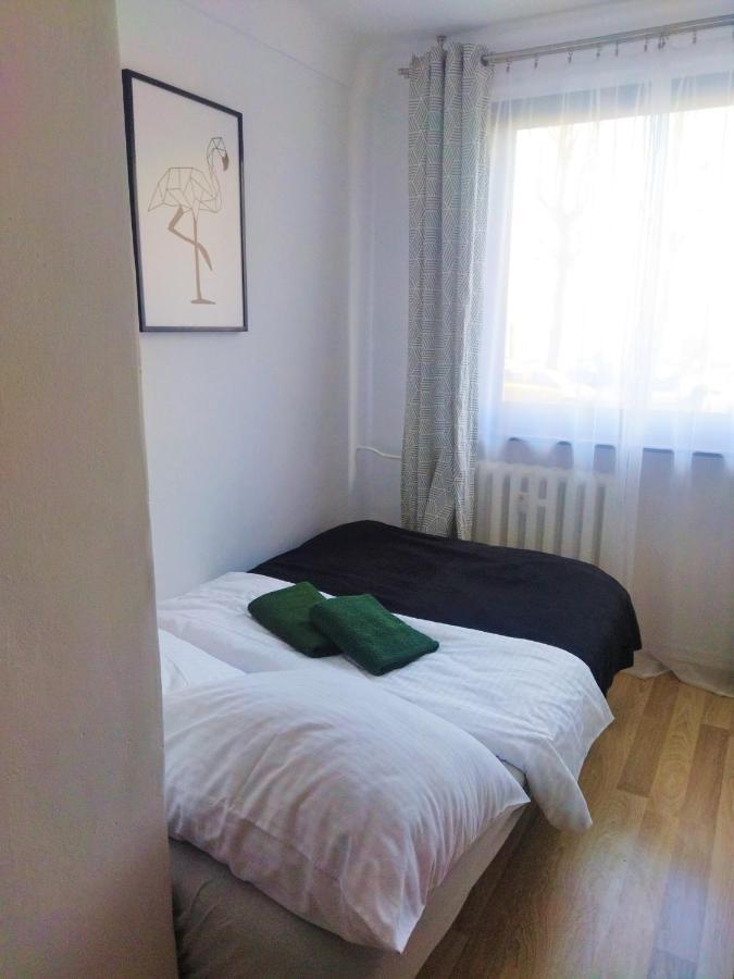 Apartament Southy Koszalin Eksteriør billede