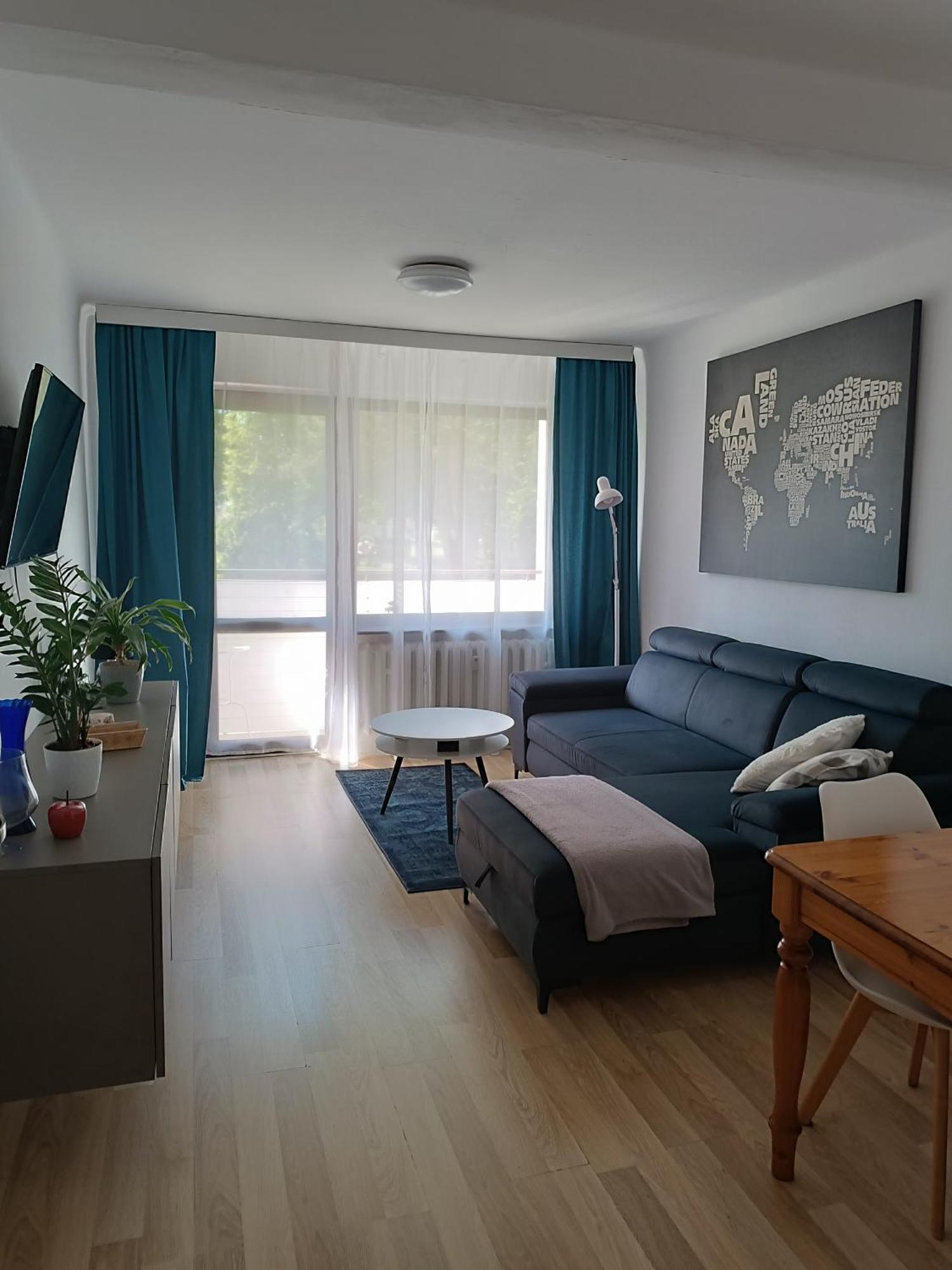 Apartament Southy Koszalin Eksteriør billede